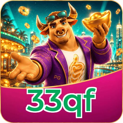 33qf VIP Program Logo
